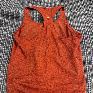 Lululemon swiftly tech tank